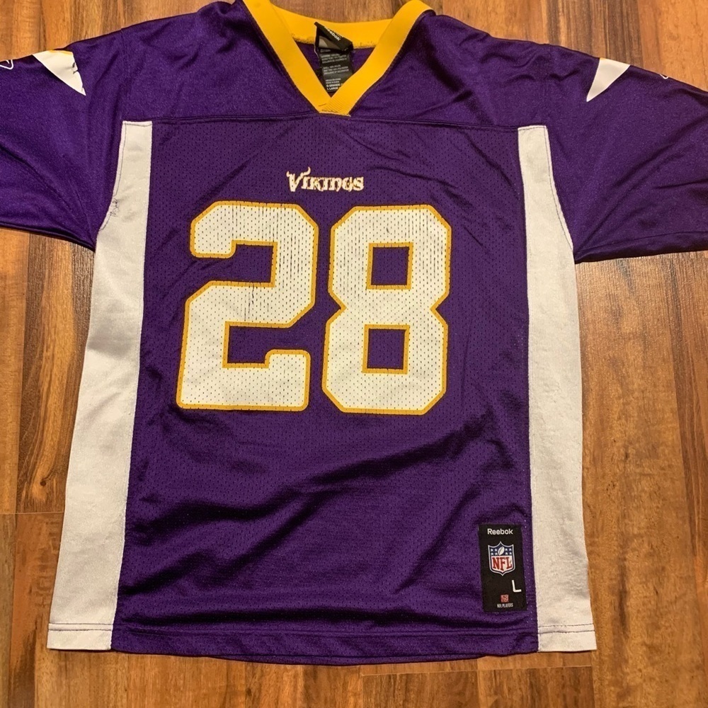 Youth Minnesota Vikings Jersey